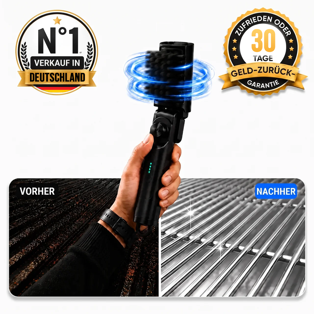 Vivalyo GrillMeister Pro™