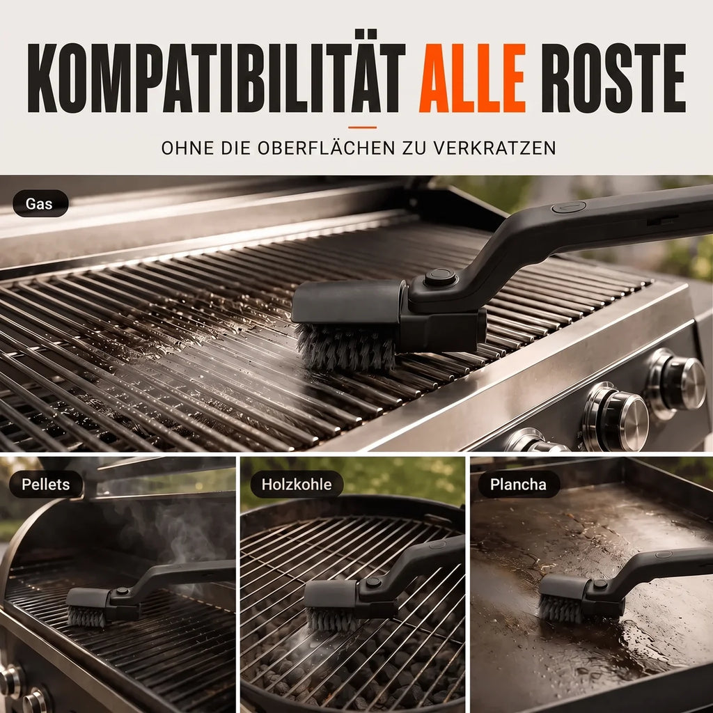 Vivalyo GrillMeister Pro™